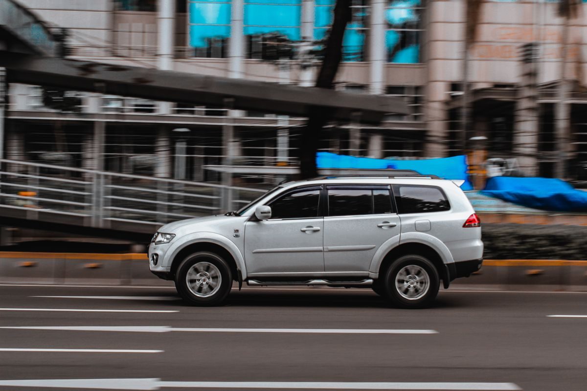7/8-Seater & Family vehicle hire in Melbourne