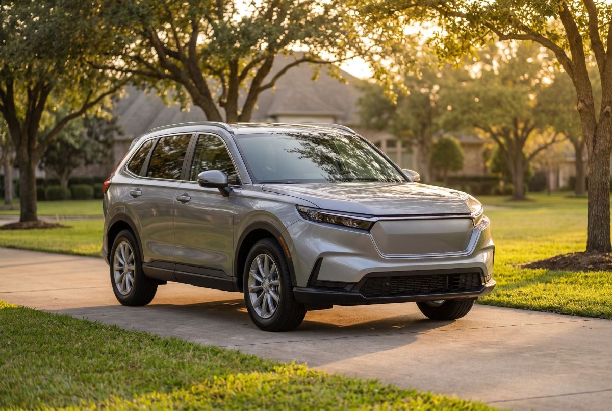 Family SUV and 7/8-seater hire in Melbourne