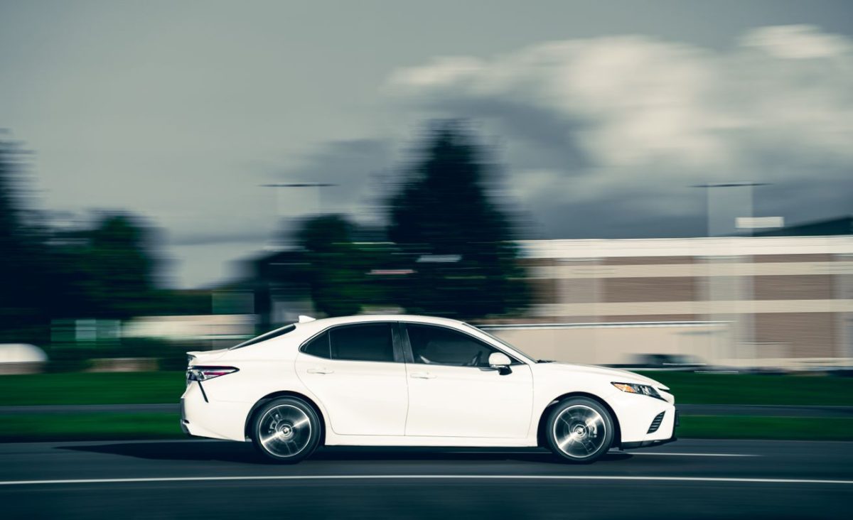 Hybrid & Executive vehicle hire in Melbourne