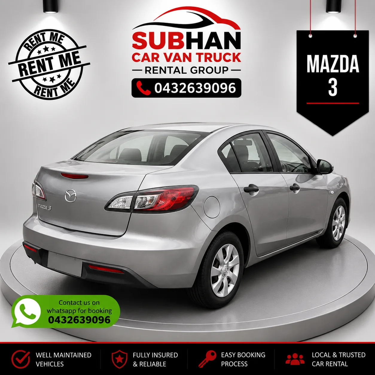 2009 Mazda 3 - photo 2