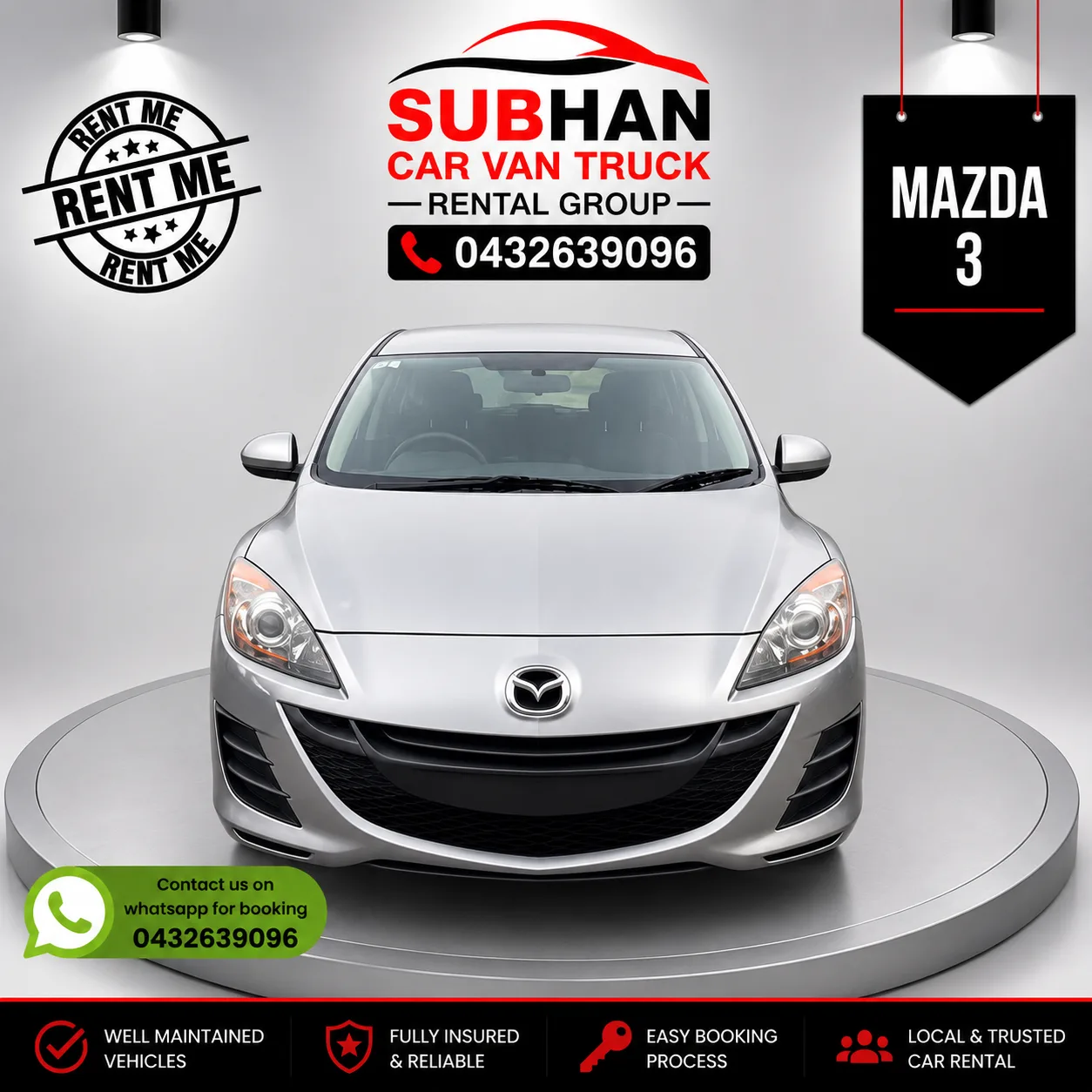 2009 Mazda 3 - photo 3