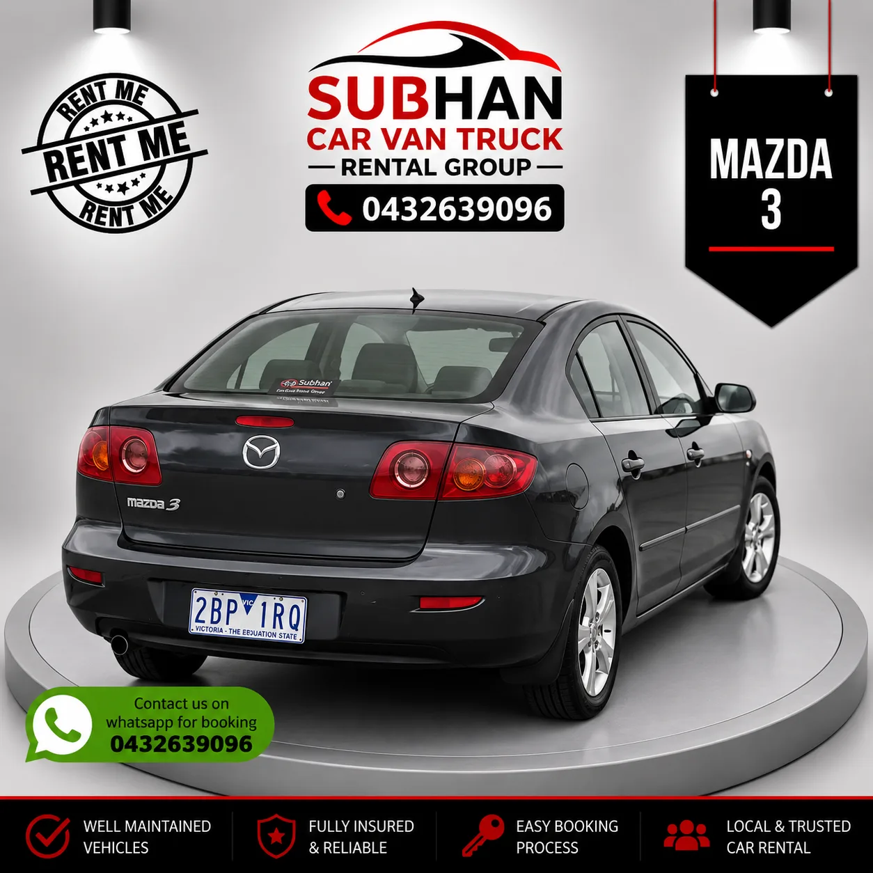 Mazda 3 - photo 2