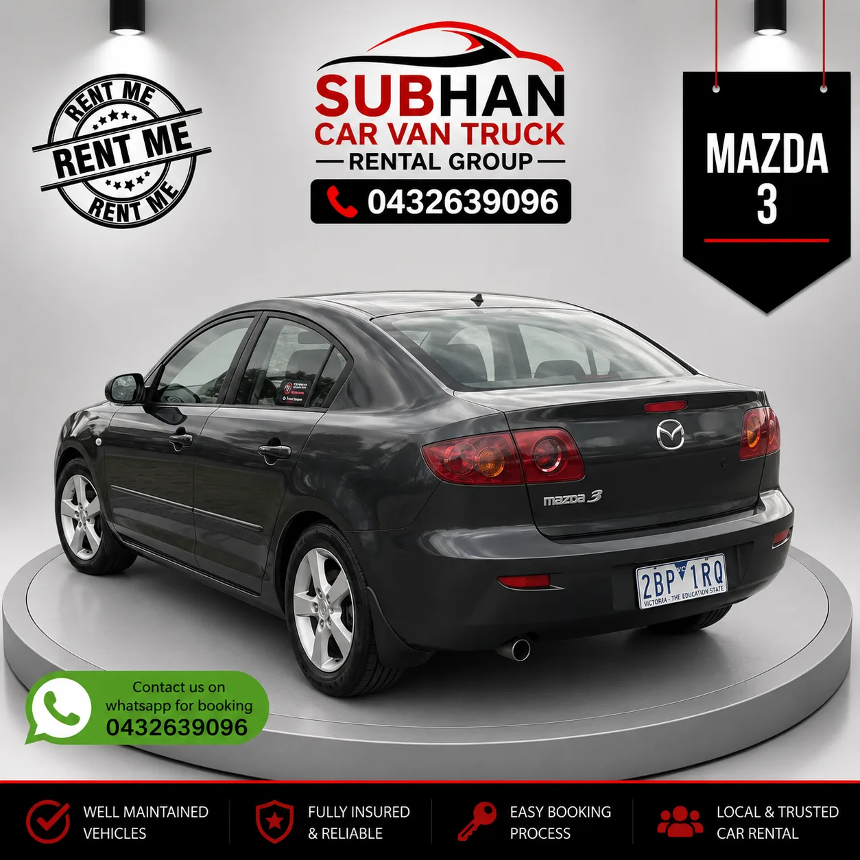 Mazda 3 - photo 3
