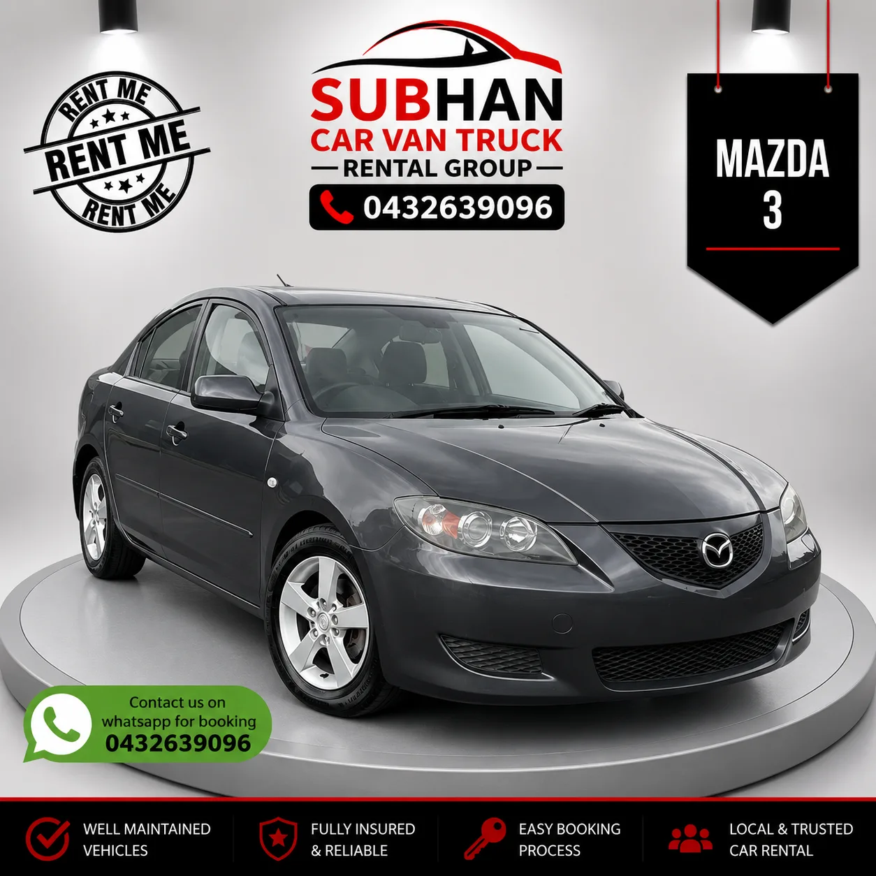 Mazda 3