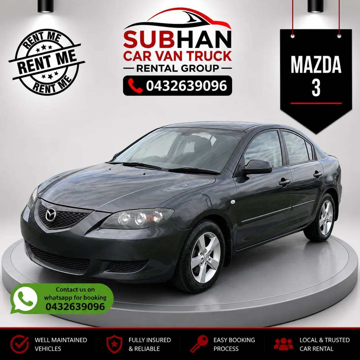 Mazda 3 - photo 4