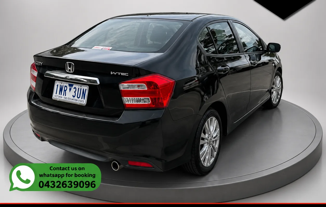 Honda City - photo 4