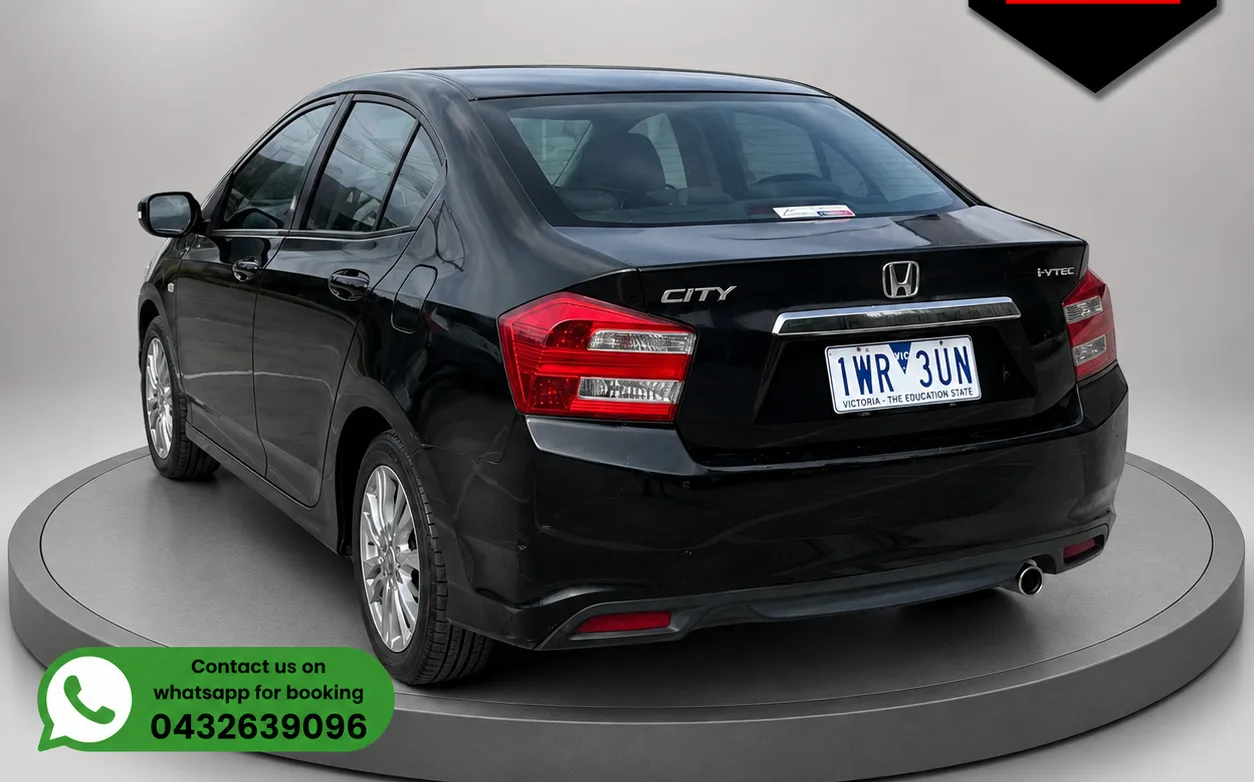 Honda City - photo 3