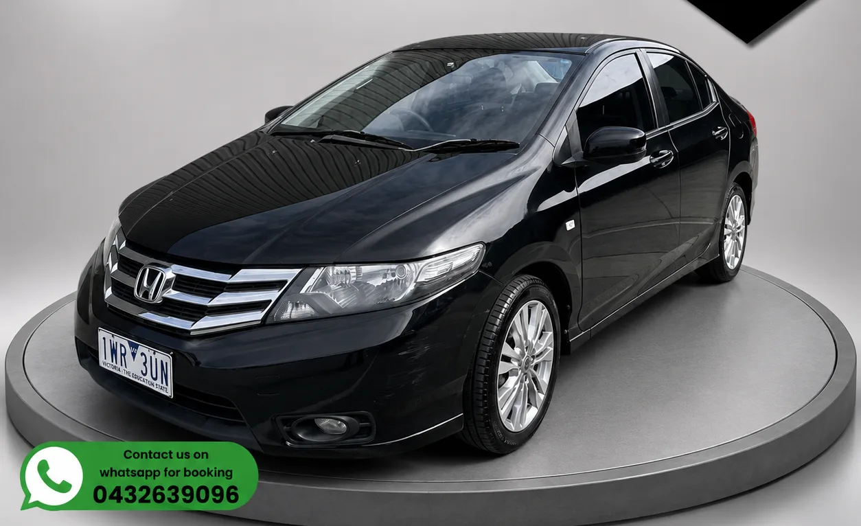 Honda City - photo 2