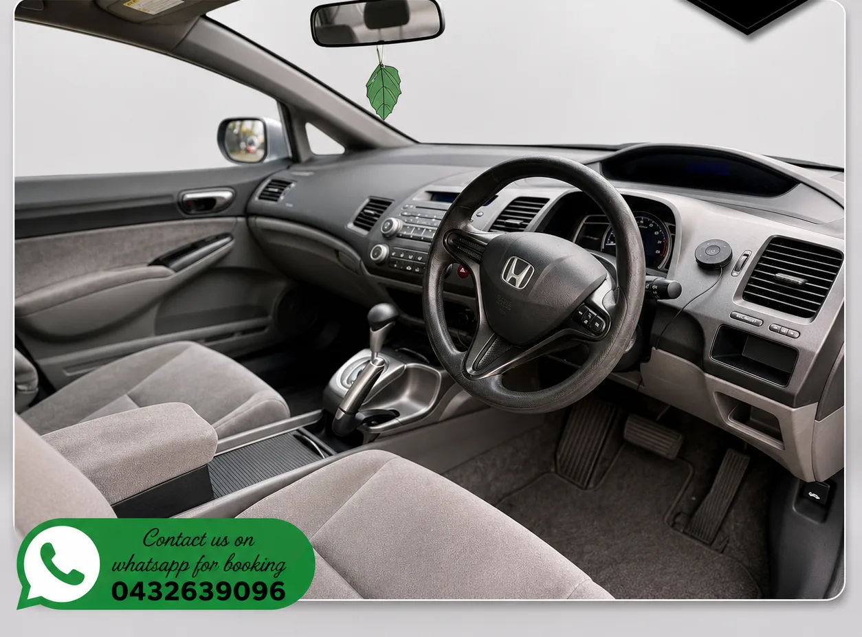 Honda Civic - photo 4