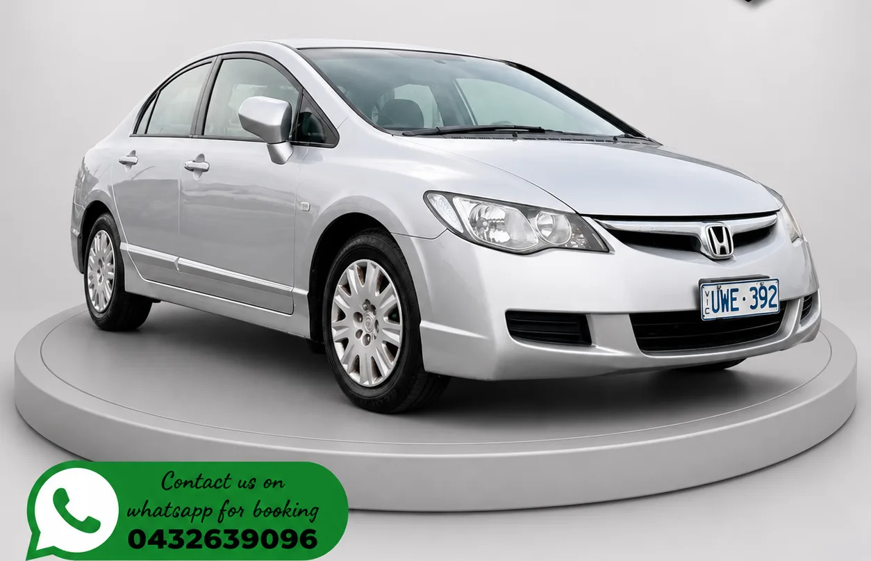 Honda Civic - photo 2