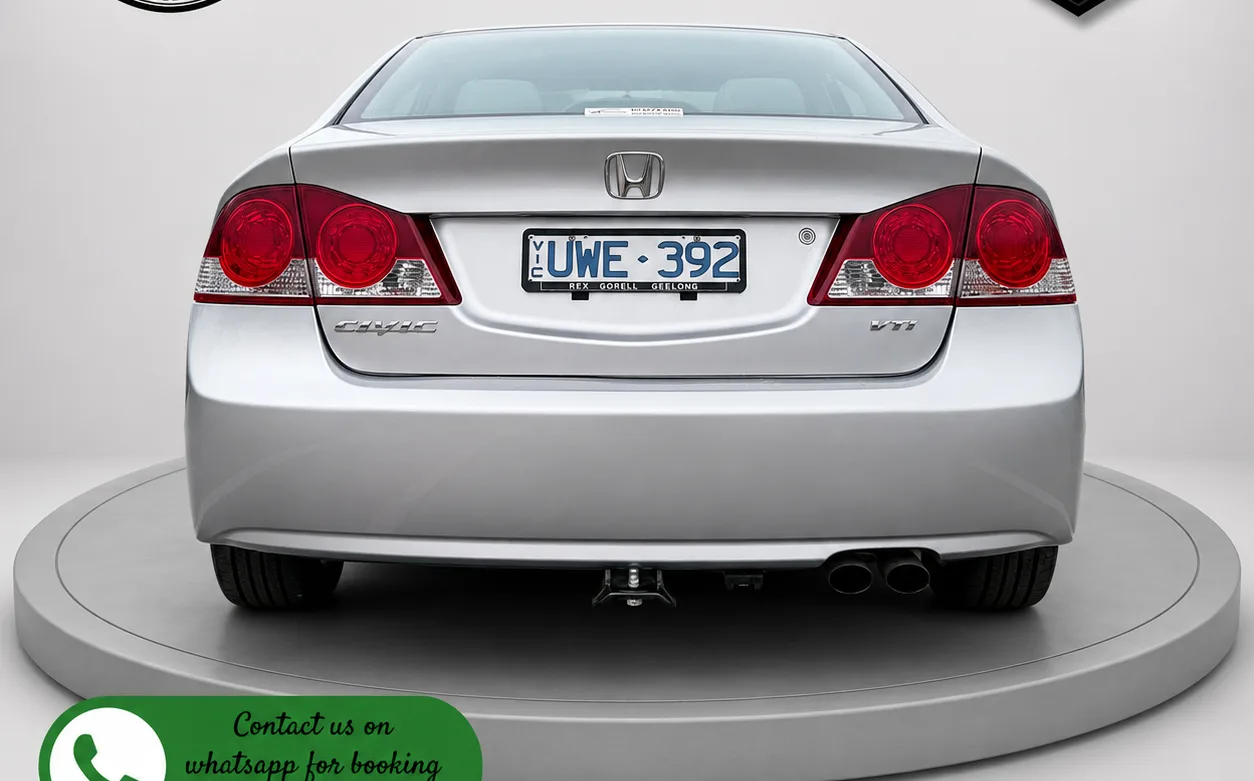 Honda Civic - photo 3