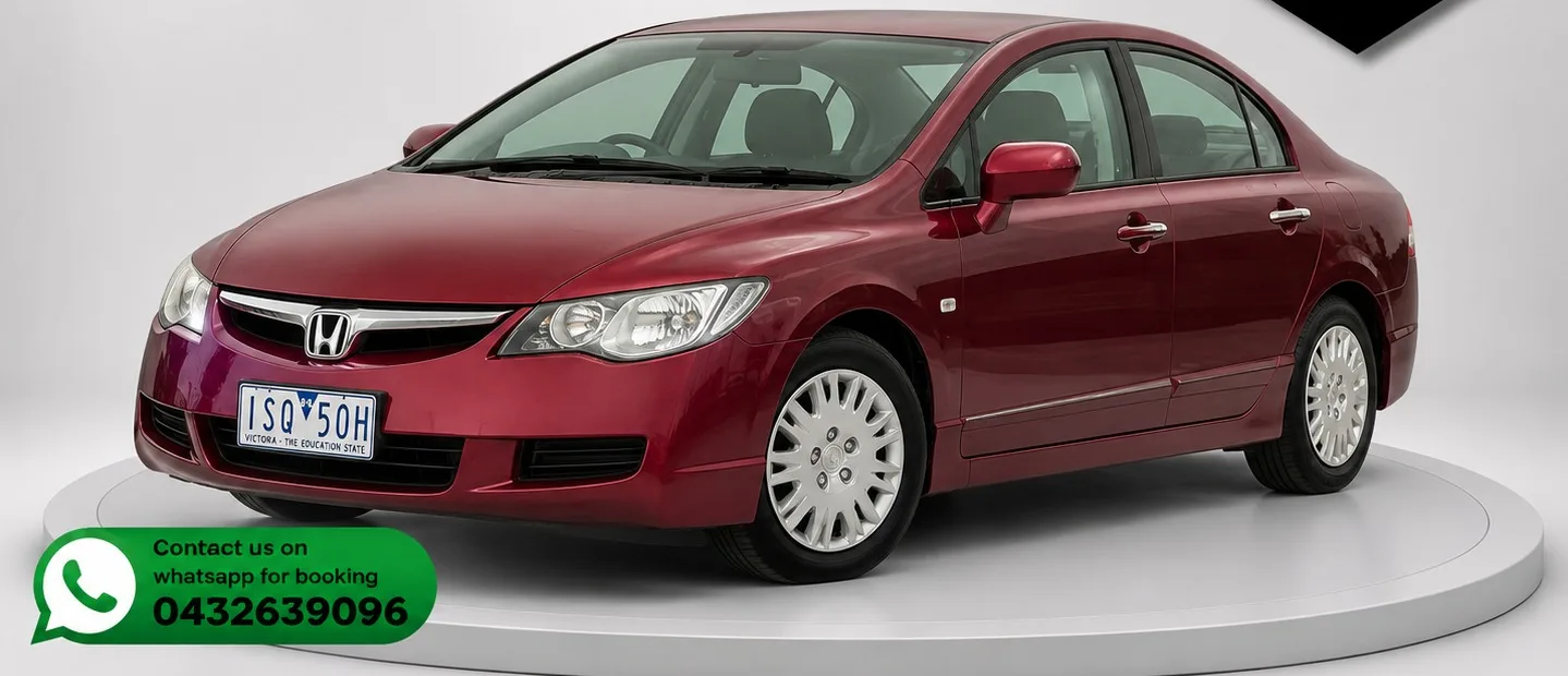Honda Civic - photo 3