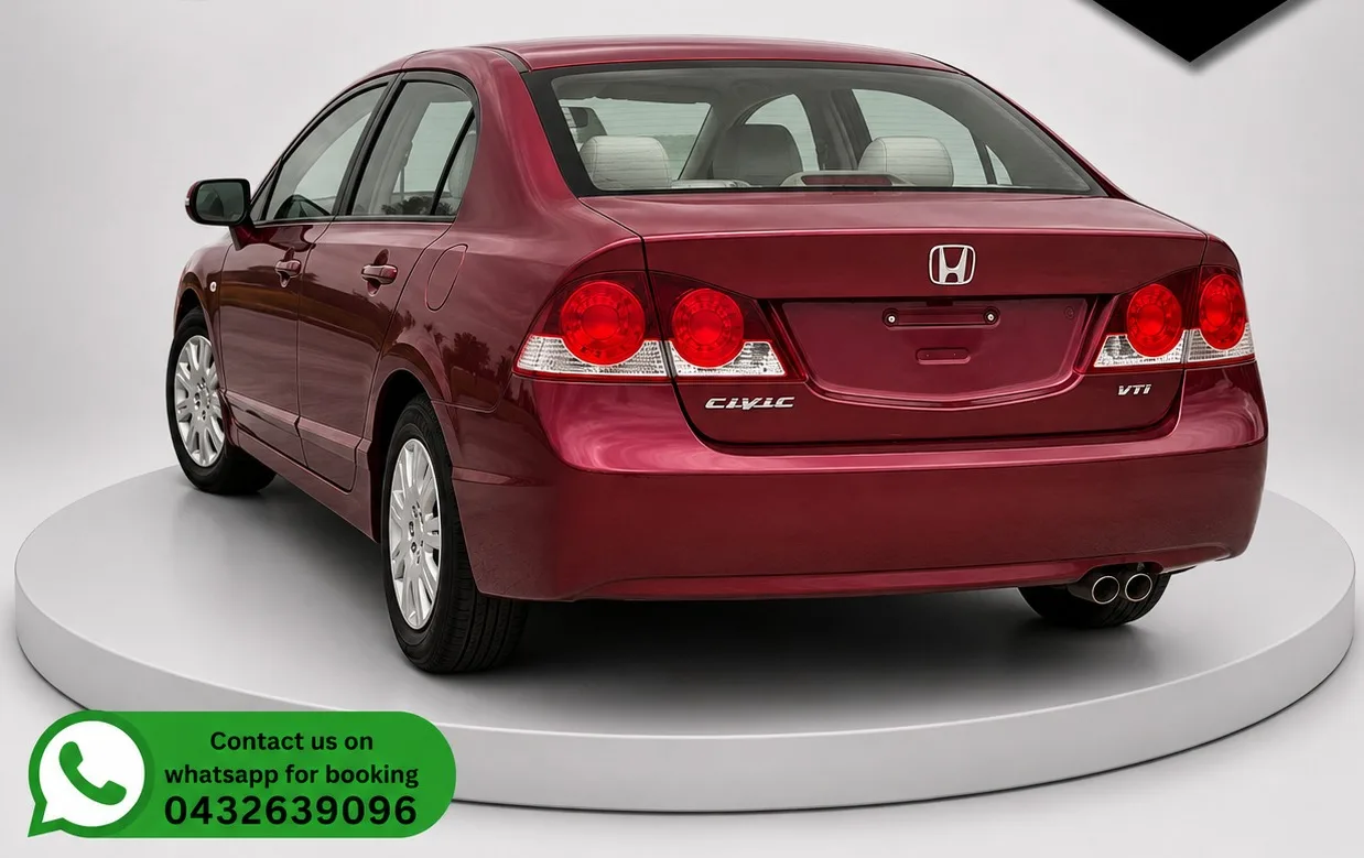 Honda Civic - photo 2