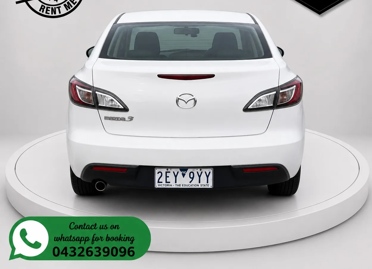 2009 Mazda 3 - photo 3