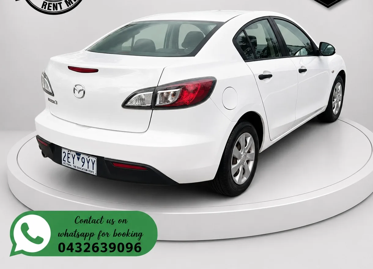 2009 Mazda 3 - photo 5