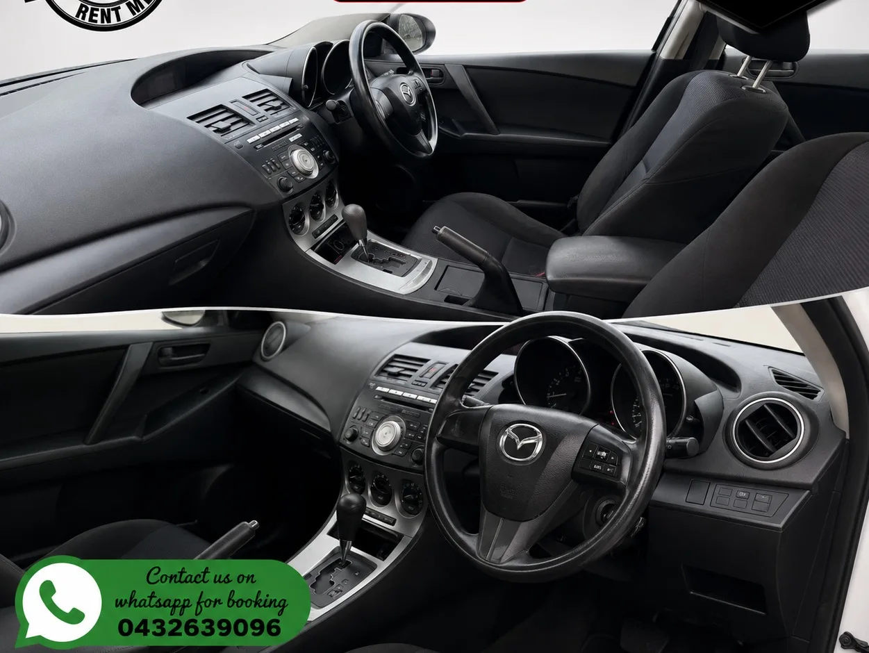 2009 Mazda 3 - photo 2