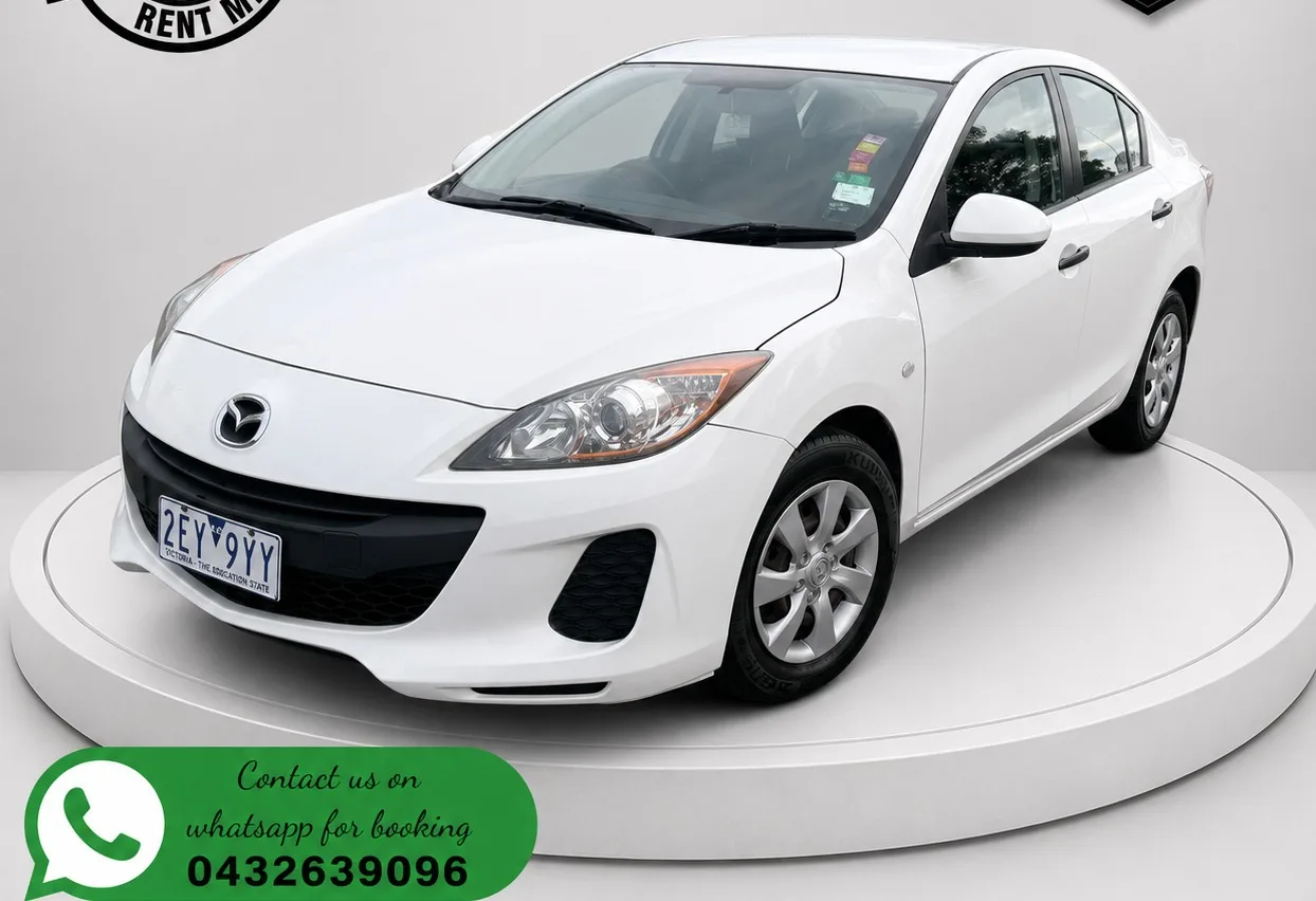 Mazda 3