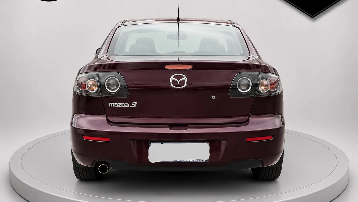 Mazda 3 - photo 3