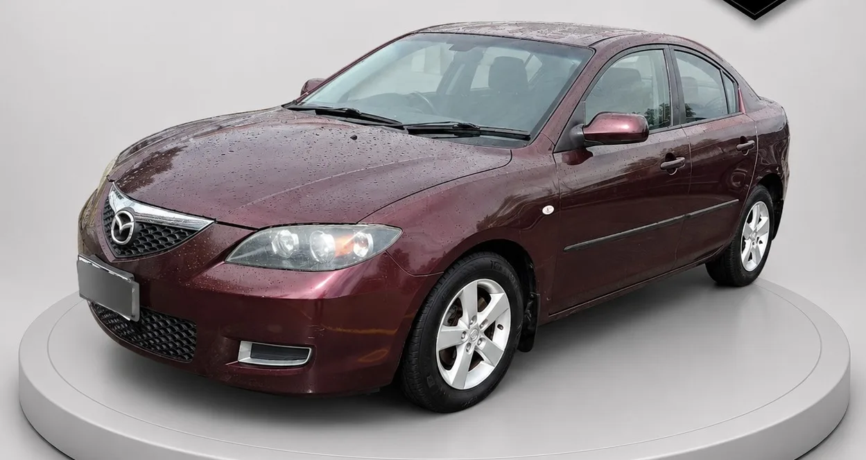 Mazda 3 - photo 4