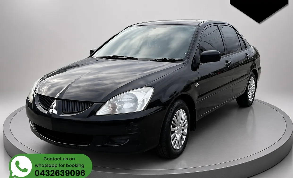 Mitsubishi Lancer ES