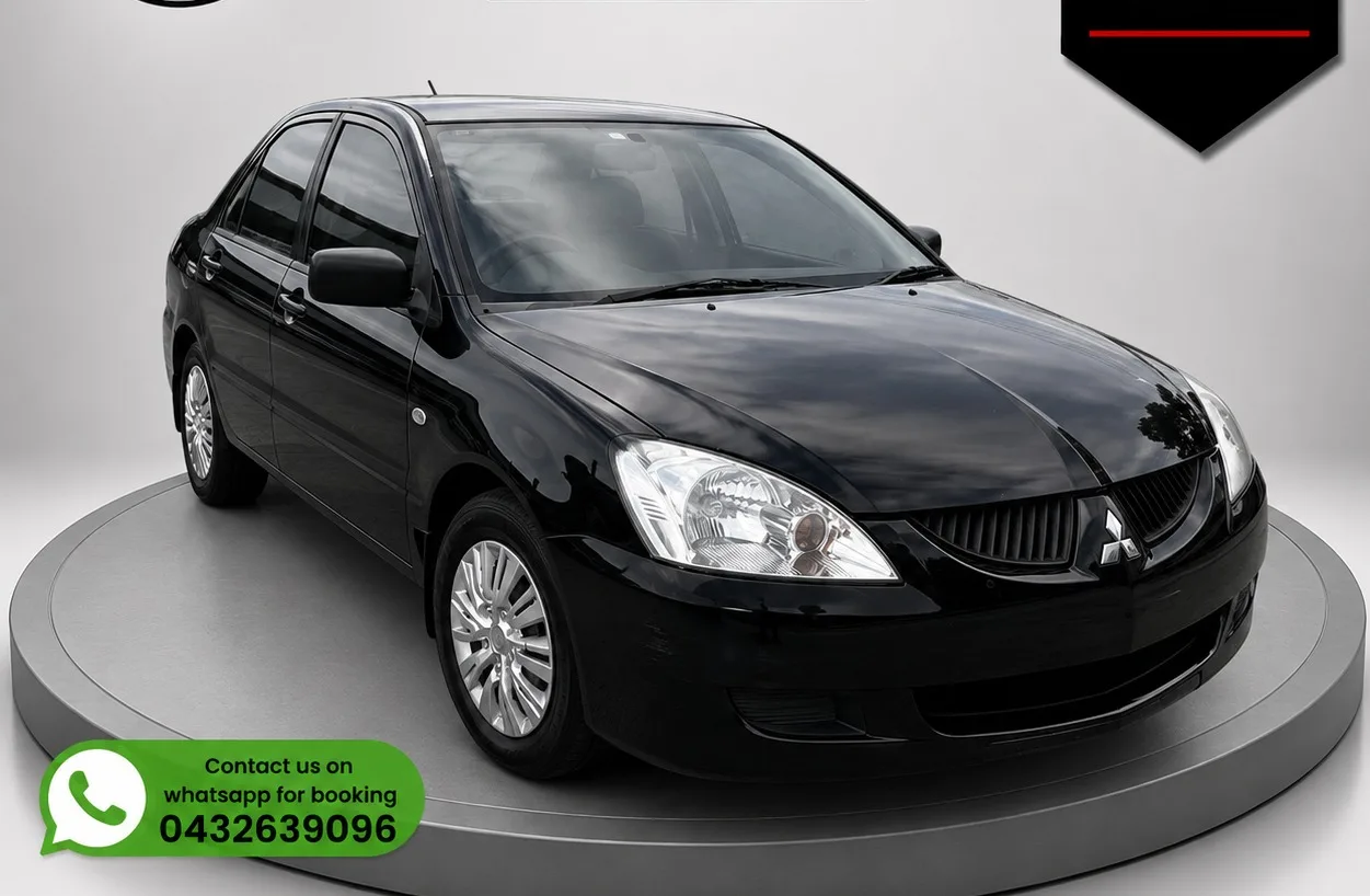 Mitsubishi Lancer ES - photo 4