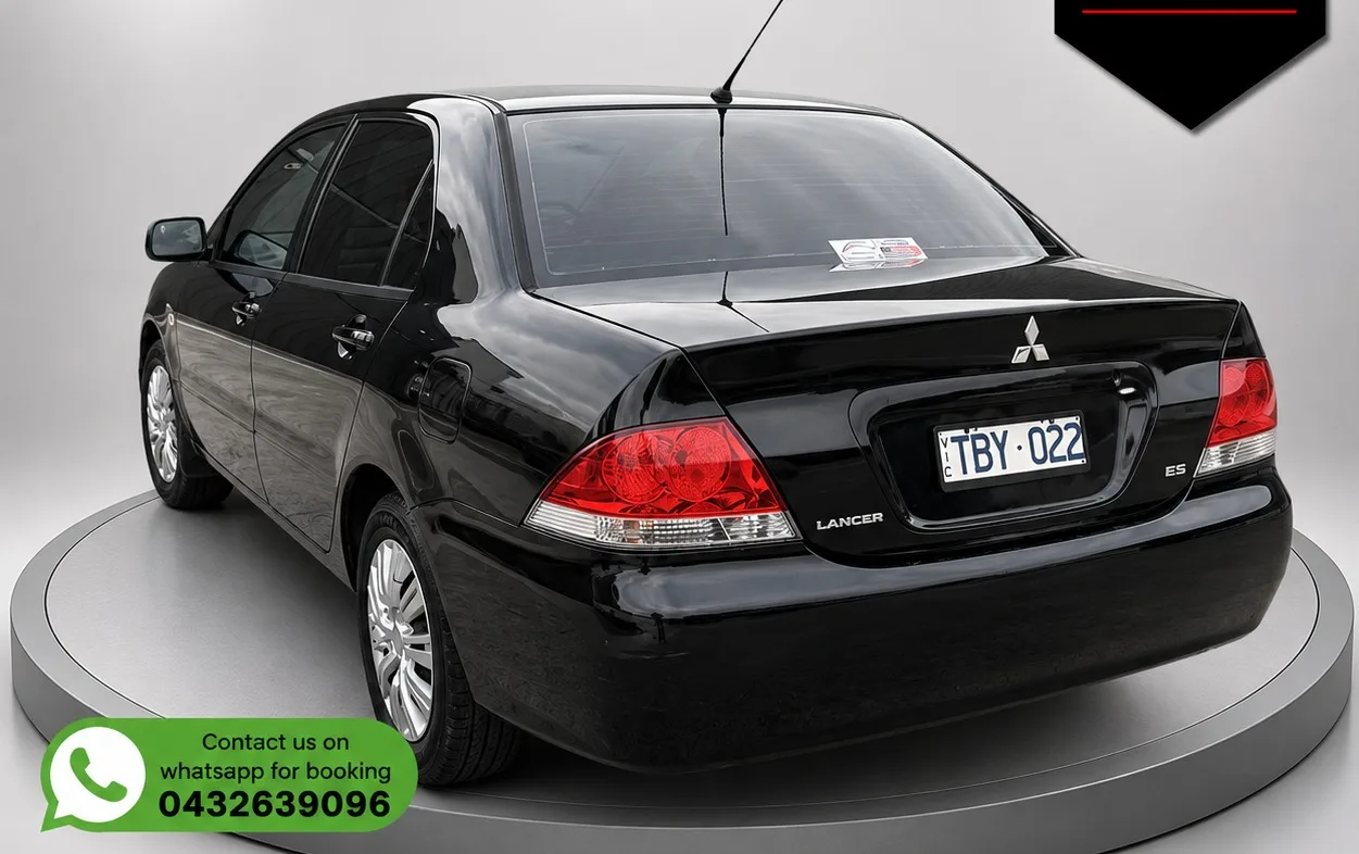 Mitsubishi Lancer ES - photo 2