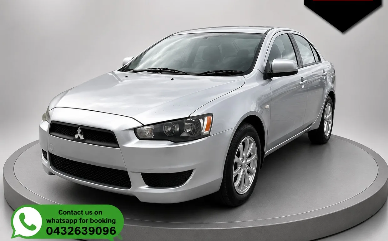 Mitsubishi Lancer