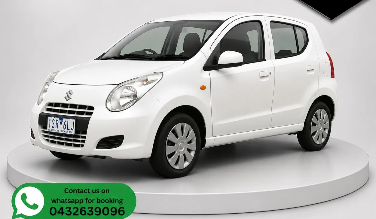 Suzuki Alto - photo 4
