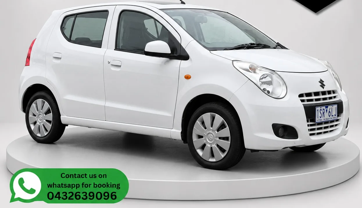 Suzuki Alto - photo 2