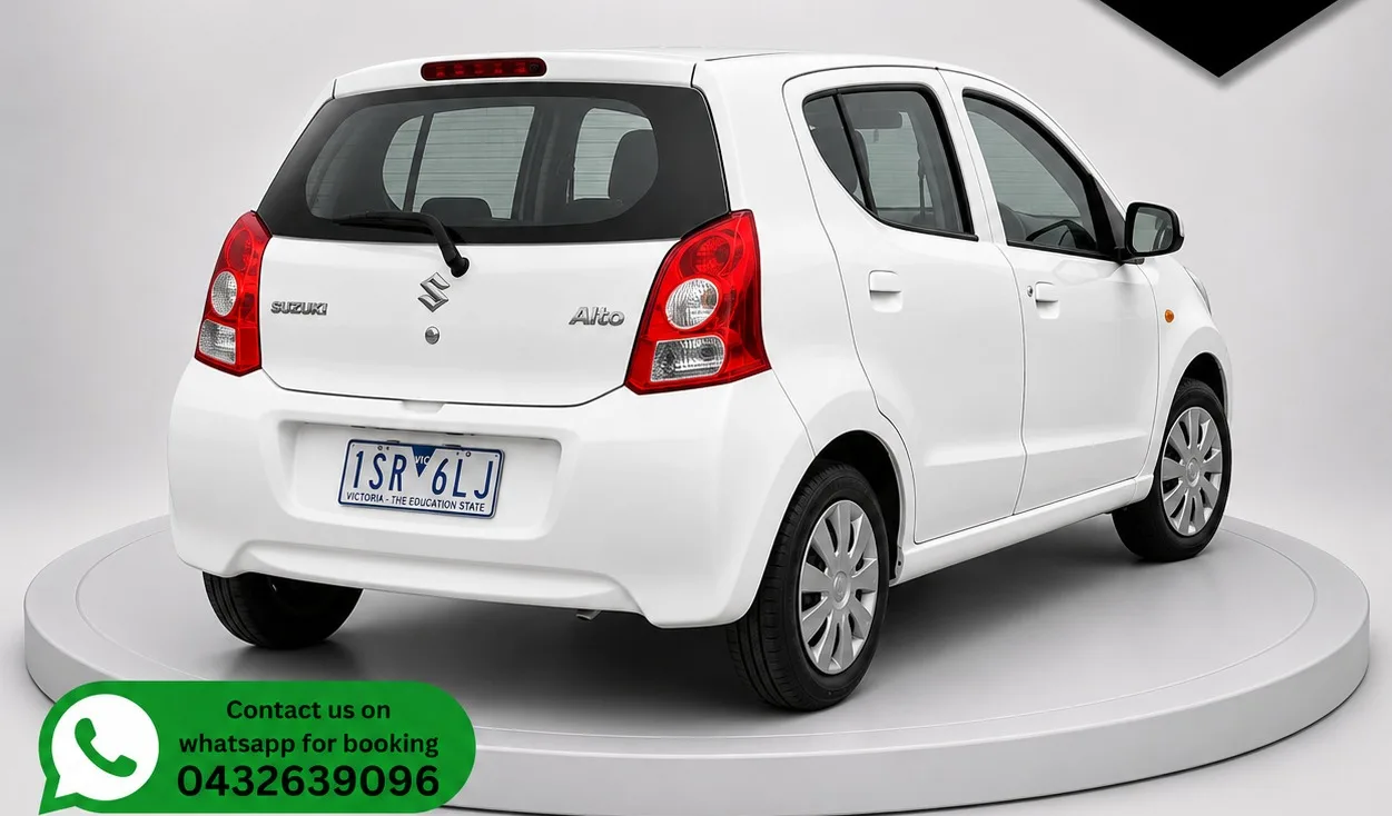 Suzuki Alto - photo 3