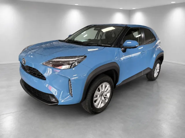 2026 Toyota Yaris Cross Hybrid