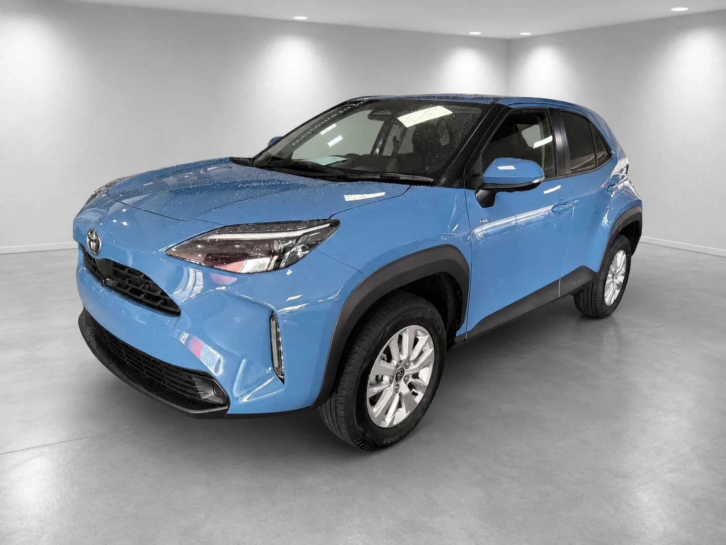 Toyota Yaris Cross Hybrid