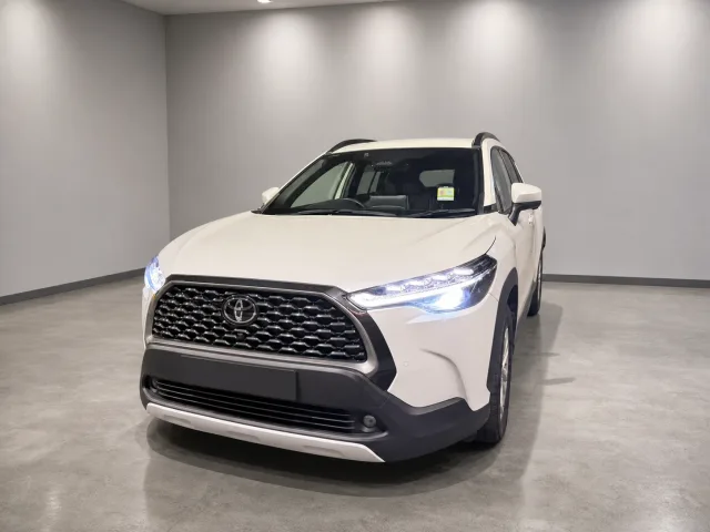 2025 Toyota Corolla Cross Hybrid
