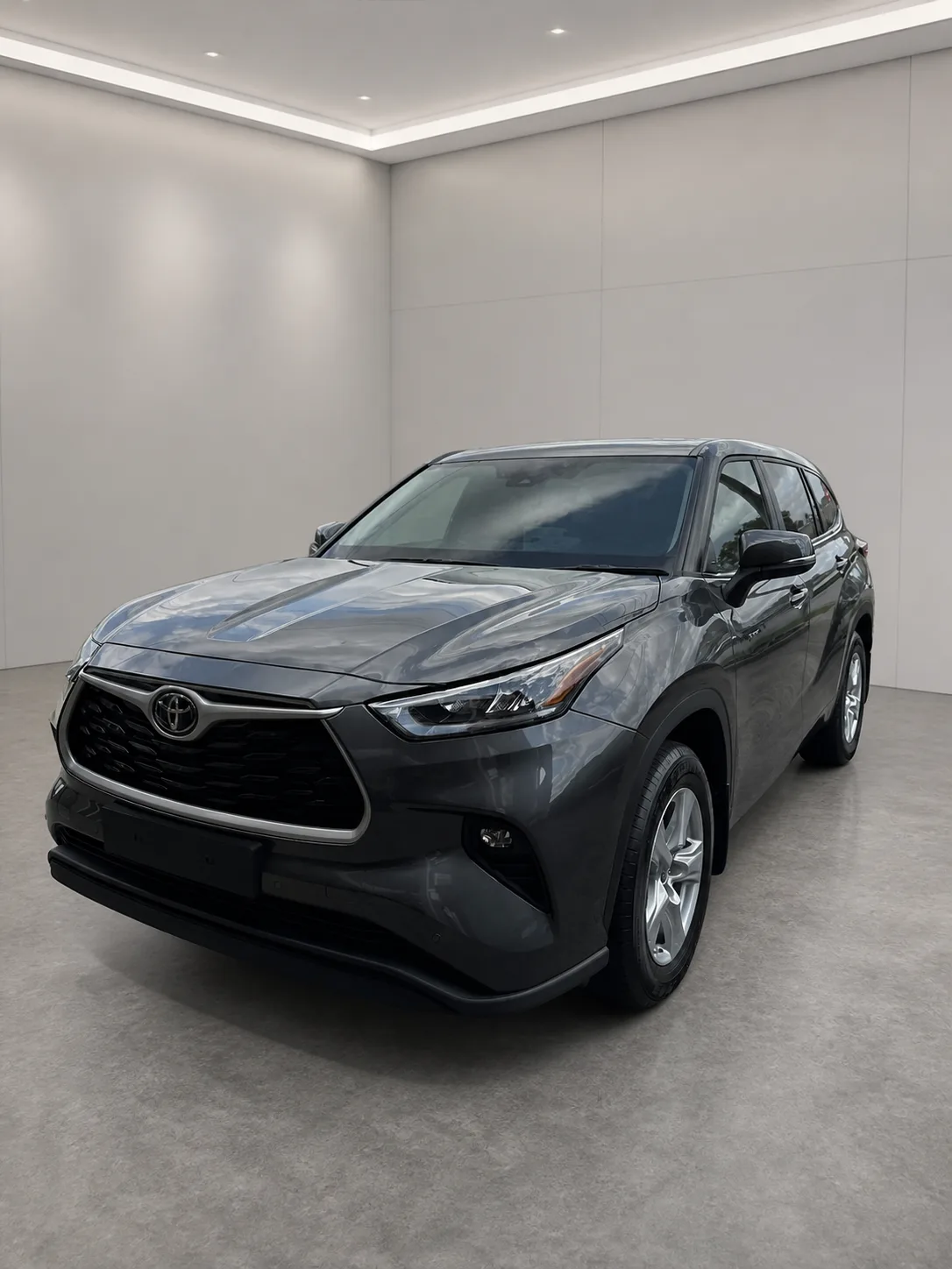 Toyota Kluger Hybrid
