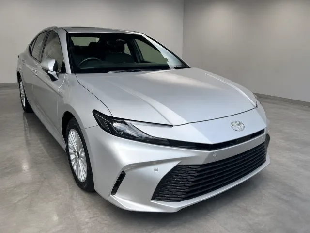 2026 Toyota Camry Hybrid