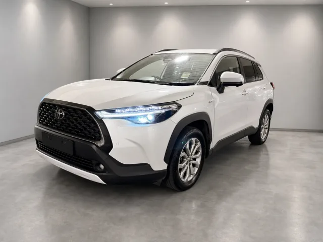 Toyota Corolla Cross Hybrid
