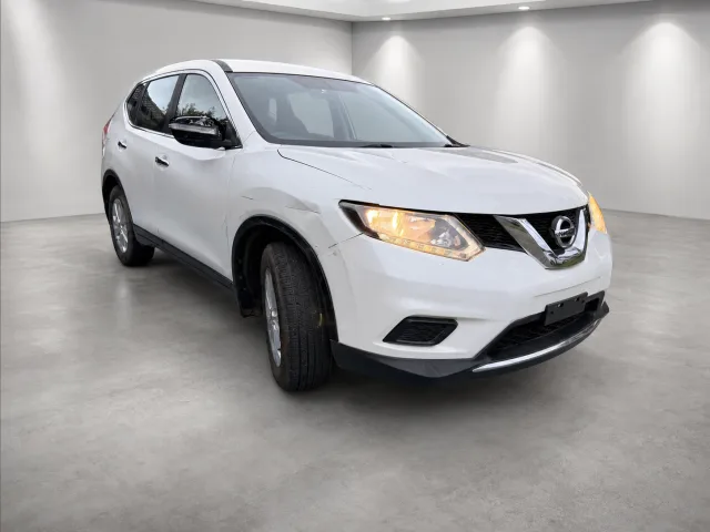 2015 Nissan X-Trail