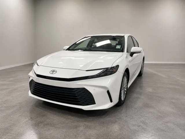 2026 Toyota Camry Hybrid