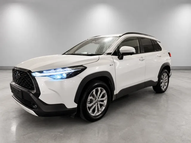 2026 Toyota Corolla Cross Hybrid
