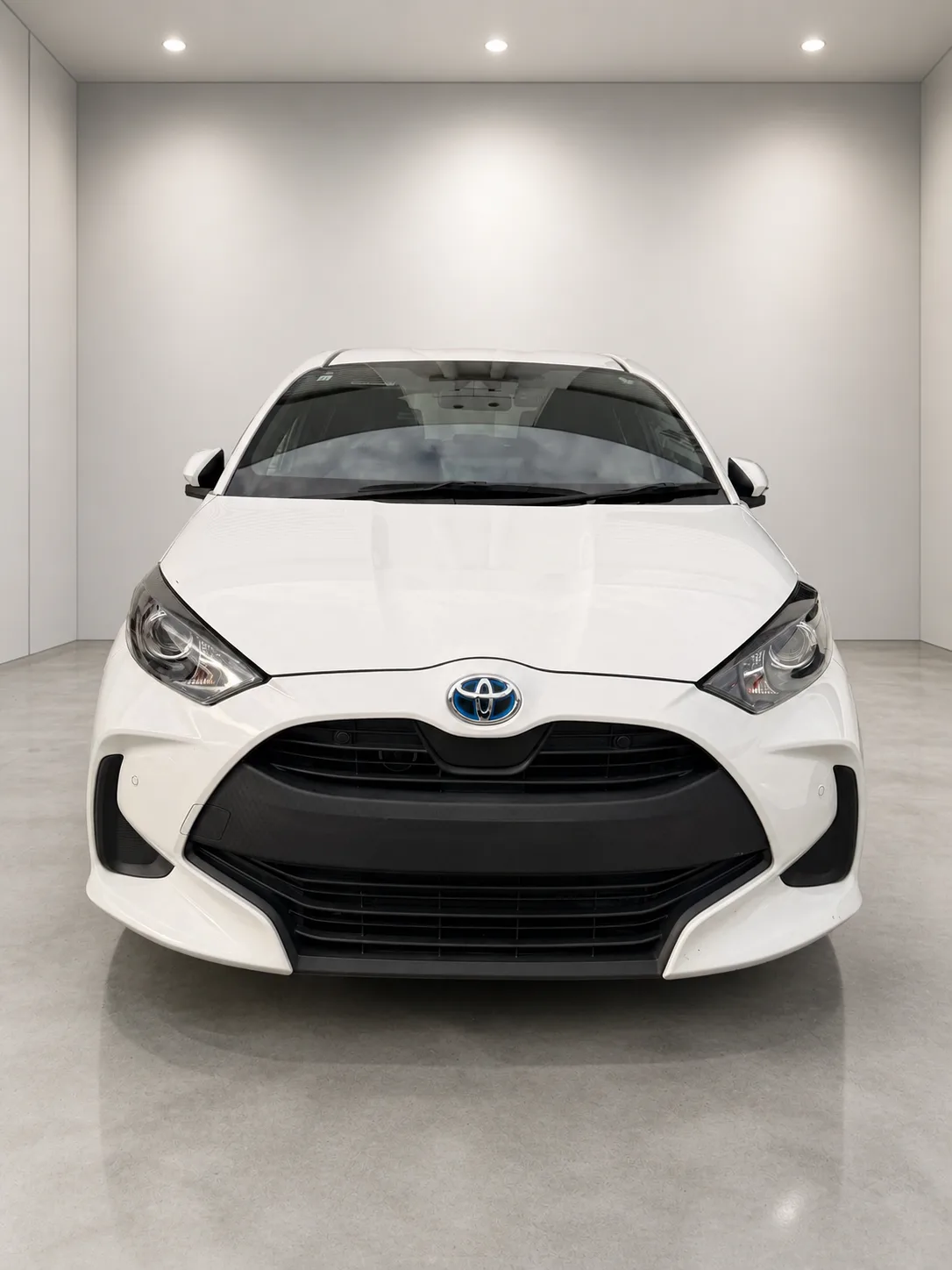 Toyota Yaris Hybrid
