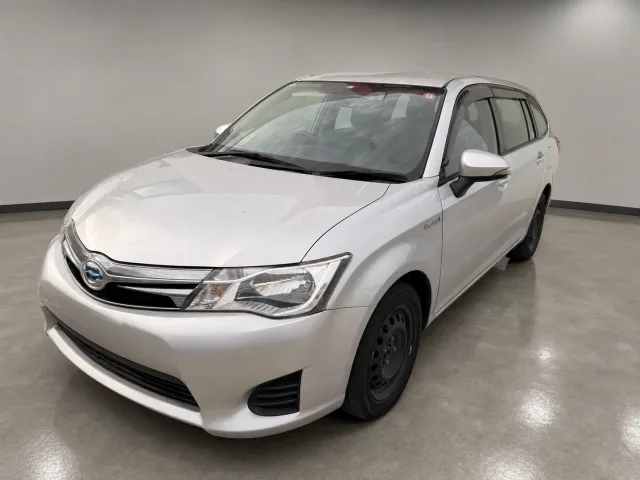 Toyota Axio