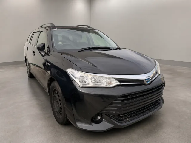 Toyota Axio Black