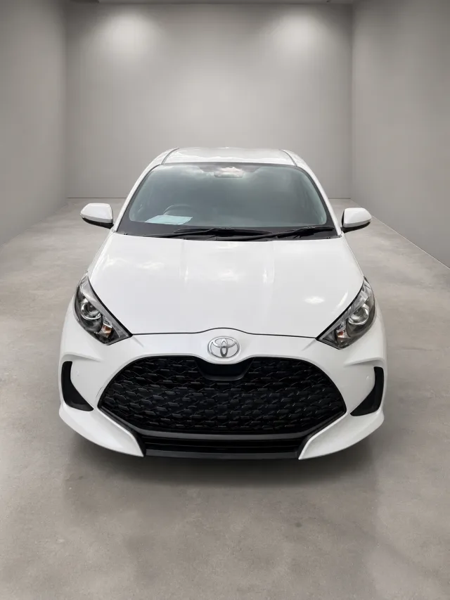 2026 Toyota Yaris Hybrid
