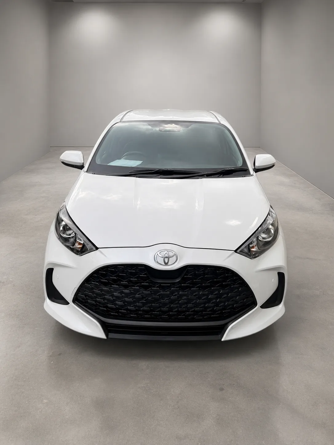 2026 Toyota Yaris Hybrid - available for weekly rental in Melbourne