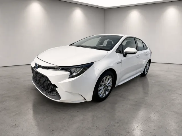 2026 Toyota Corolla Hybrid