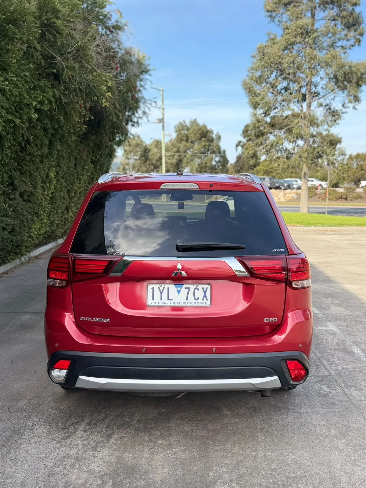2016 Mitsubishi Outlander - photo 5