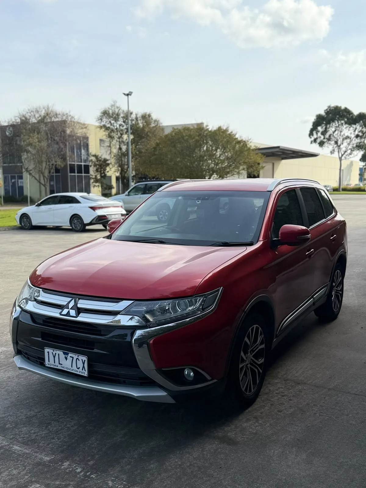 2016 Mitsubishi Outlander - photo 3