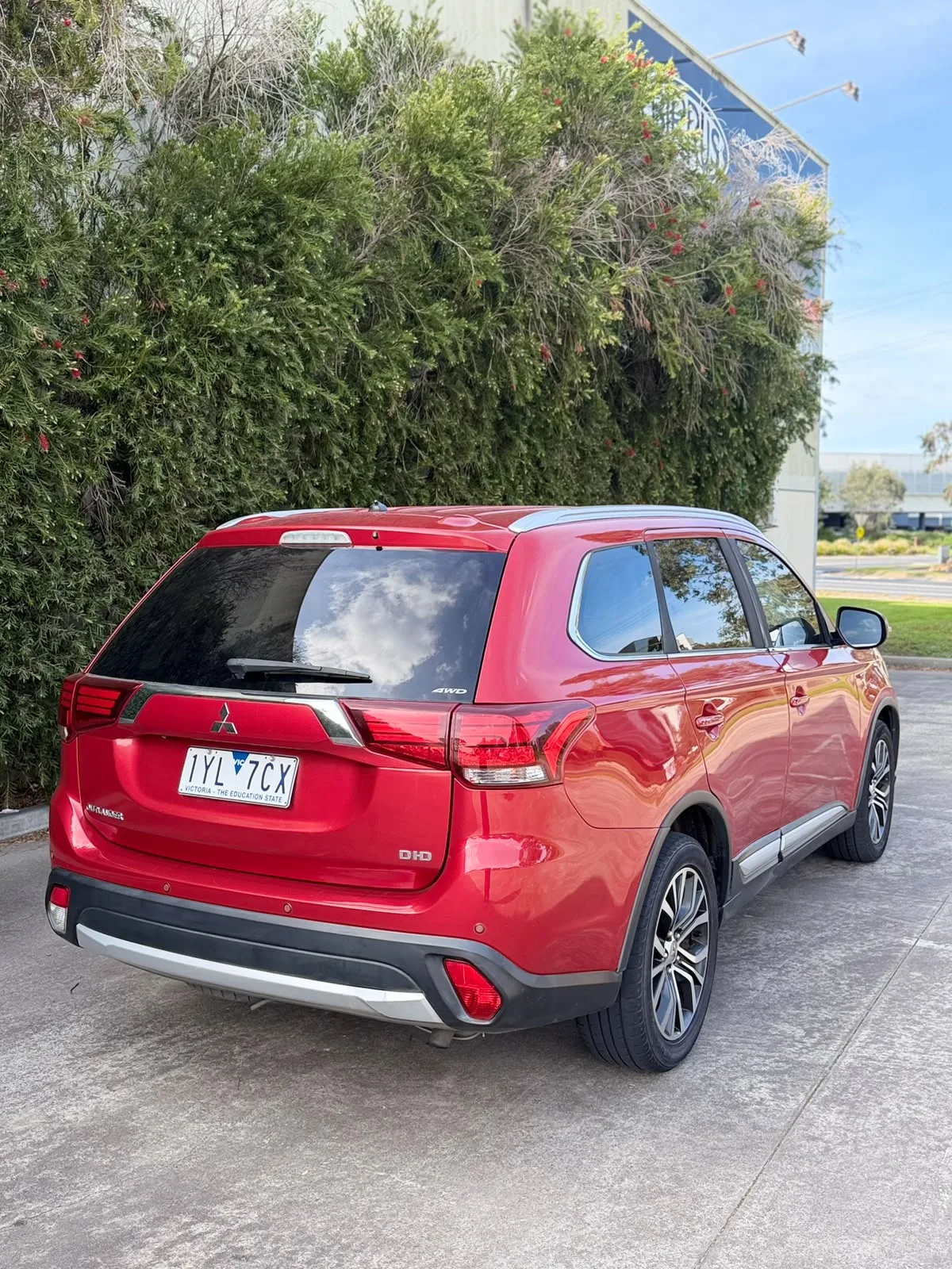 2016 Mitsubishi Outlander - photo 4