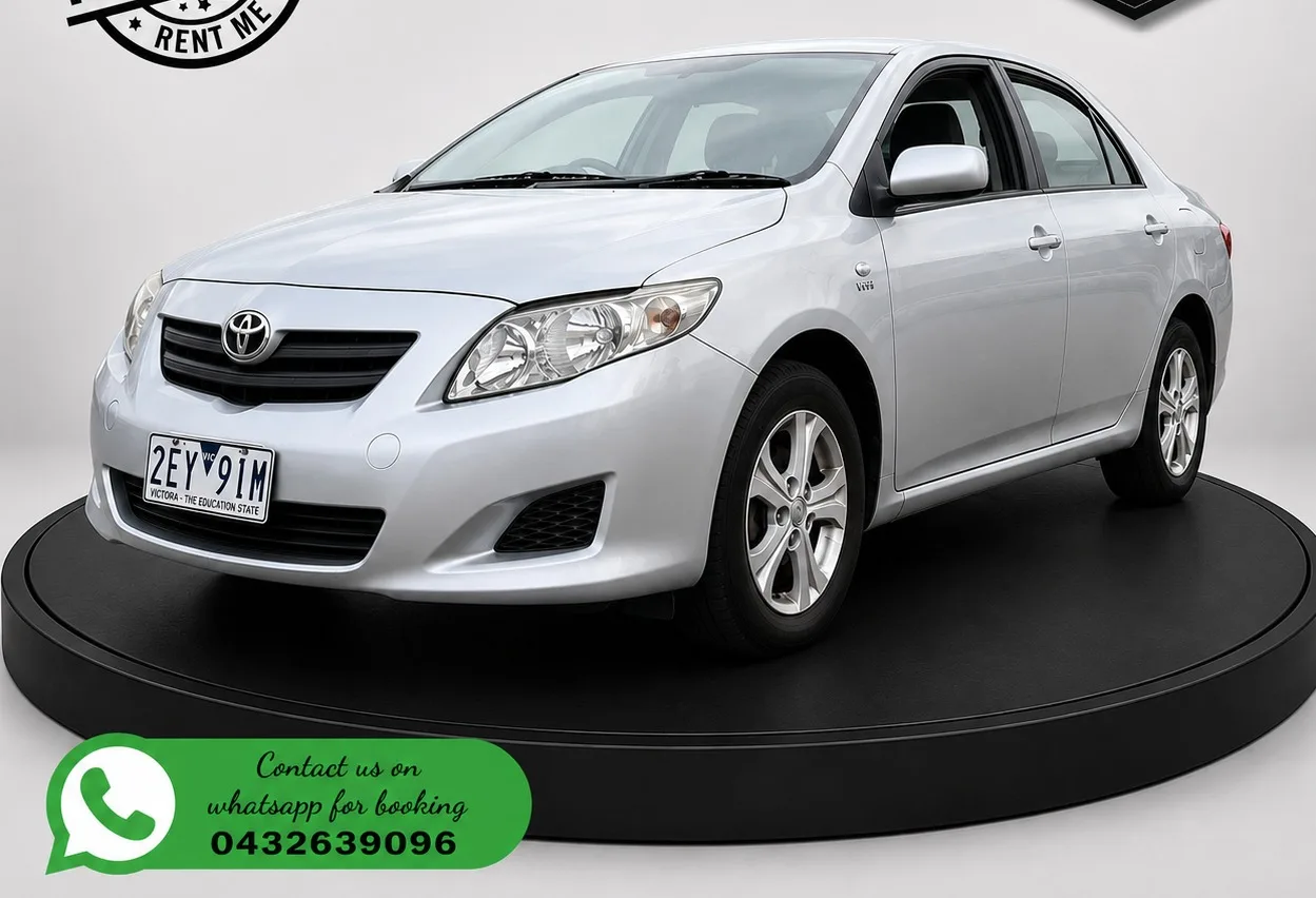 Toyota Corolla - photo 3