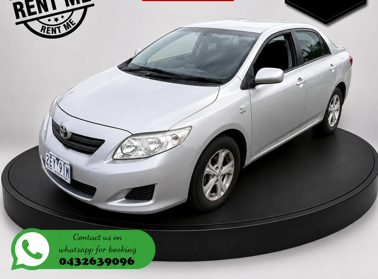 Toyota Corolla - photo 2